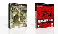 - Metal Gear Solid: The Twin
