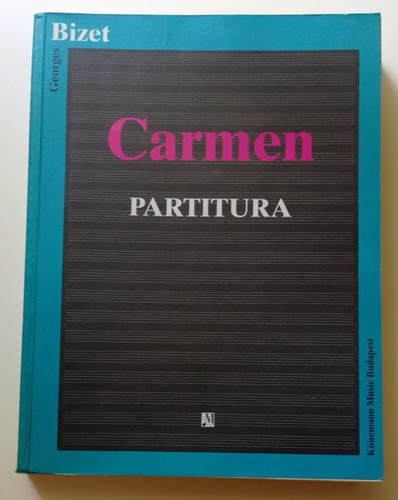 Georges bizet carmen - carmen,