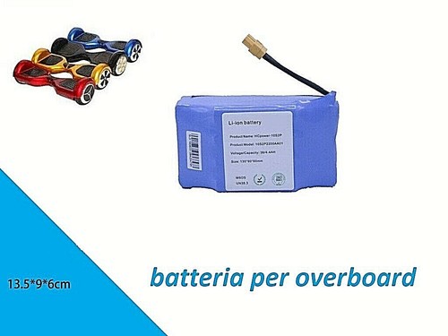 Batteria ricaricabile - x,