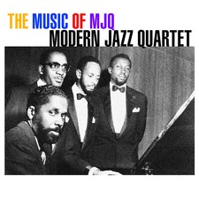 CD Modern Jazz Quartet La