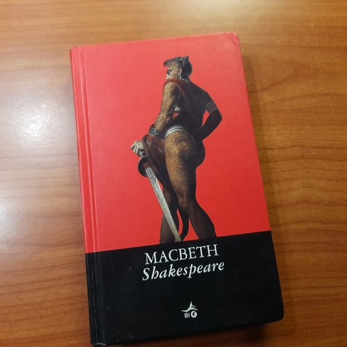 Macbeth testo inglese - , a