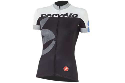 Maglia squadra donna cervelo - squadra,