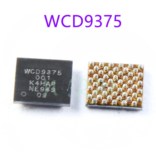 Nuovo audio ic wcd9375 - nuovo,