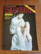 Zoom la rivista dell'immagine