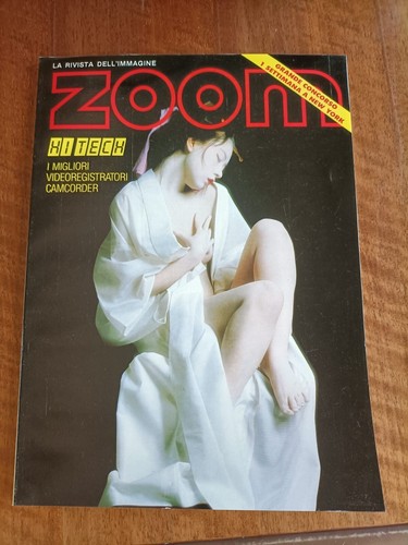 Zoom rivista dell immagine - la, dell'immagine