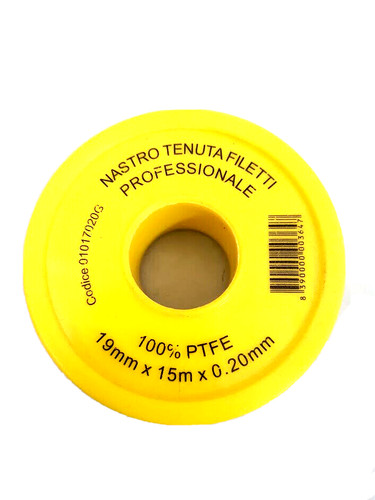 Nastro teflon professionale - ,