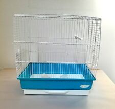 GABBIA FERPLAST PER CANARINI E ALTRI PICCOLI UCCELLI 39x25x41