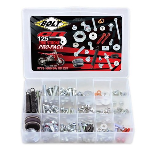 Kit fissaggio bolt pro pack - fissaggio,