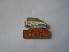 pins peugeot 205 rallye 205 gti 60 eme rallye monte carlo 92 pretin rousseau