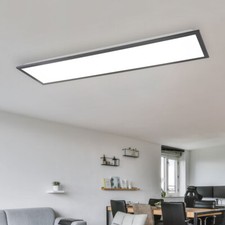 LED Soffitto Luce Grafite