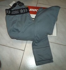 PANTALONI TERMICI ANTIVENTO  BIKERS TAGLIA S