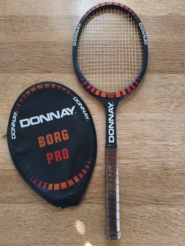 Raquette tennis donnay borg - tennis,