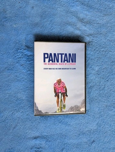Pantani the accidental - pantani,