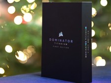 DOMINATOR TITANIUM RGB 32 GB
