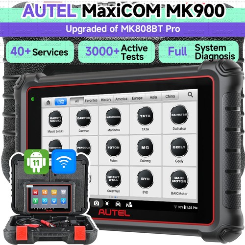 Autel maxicom mk900 pro - maxicom,
