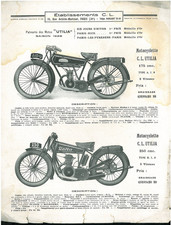 ORIGINAL Prospectus 1929 C.L