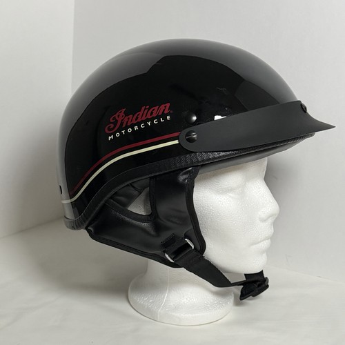 Mezzo casco moto indiano - mezzo,