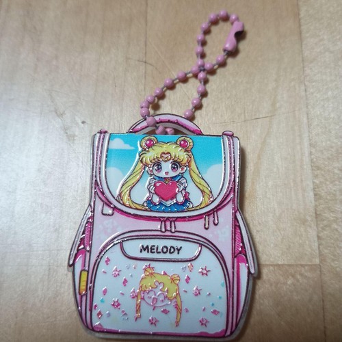 Portachiavi zaino sailor - sailor, moon