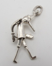 Ciondolo Pinocchio articolato