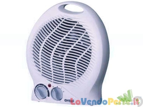 Termoventilatore stufetta aria - stufetta,