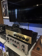 VAC Vintage Line Amplifier