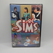 Vintage The Sims 1 originale