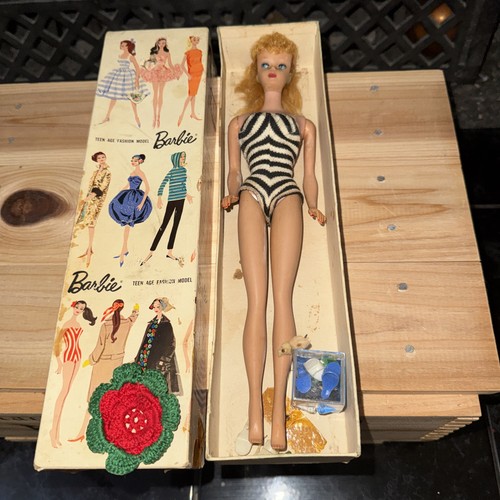 Rara barbie adolescente - rara,