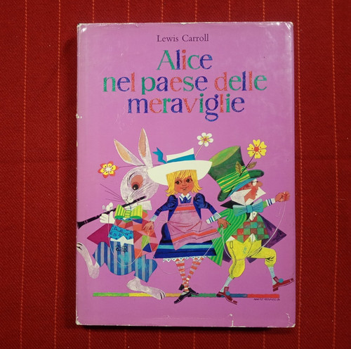 Lewis carroll alice nel - lewis,