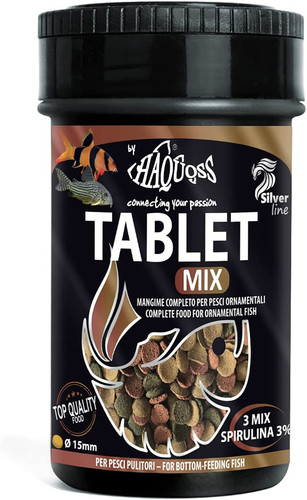 Tablet mix mangime - tablet, in
