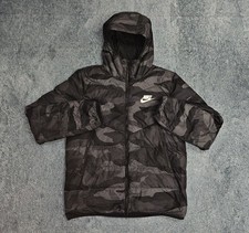 Giacca mimetica Nike Downfill Windrunner - Taglia Large