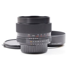 Obiettivo Voigtlander NOKTON