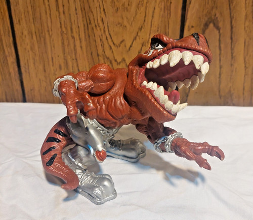 1996 street sharks bone - 1996,