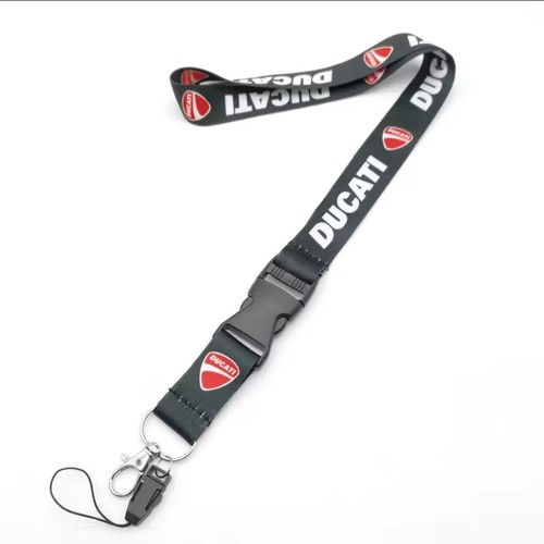 Portachiavi lanyard ducati - portachiavi/lanyard,