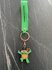 Portachiavi Ninja Turtles Caos Mutante