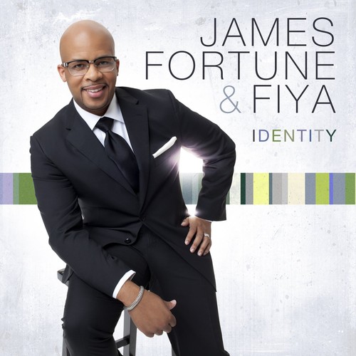 James fortune identity - fortune, (cd)