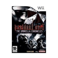 RESIDENT EVIL THE UMBRELLA