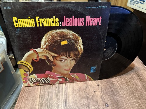 Connie francis jealous - connie,