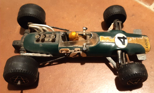 Lotus climax scala - f1, 1/32
