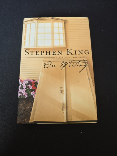 Writing memoir of the - writing:, a