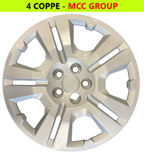 Set copricerchi coppa ruota - 4,