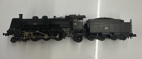 Arnold locomotive vapeur - locomotive,
