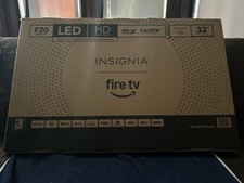 Insignia 32” F20 HD Fire Tv