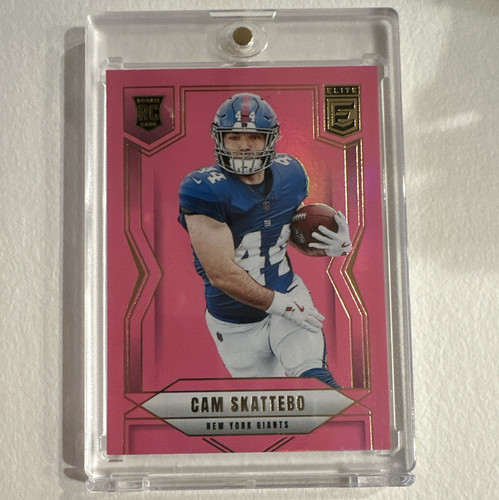 Panini donruss elite 2025 - elite, cam