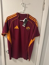 Maglia Home AS Roma 2025/26