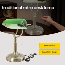 Bankers Lampada da Scrivania