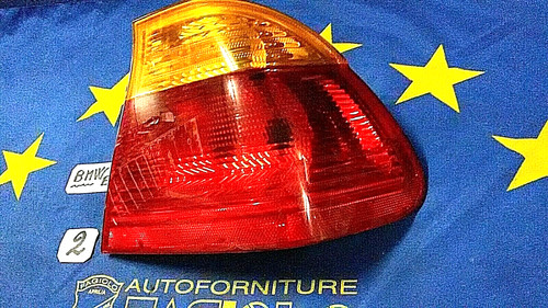 Fanale bmw e46 posteriore - bmw,