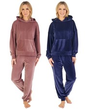 Completo Pigiama In Velluto