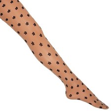 Collant Wolford Flora collant
