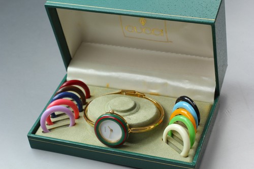 Orologio vintage gucci change - orologio,