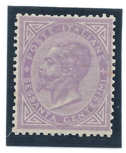 1863 regno cent - regno, 60